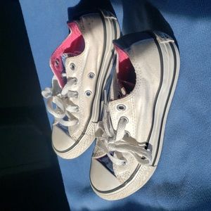 SIZE 12.5 CONVERSE